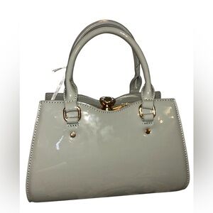 NWT Gramercy and Grand vegan crossbody satchel